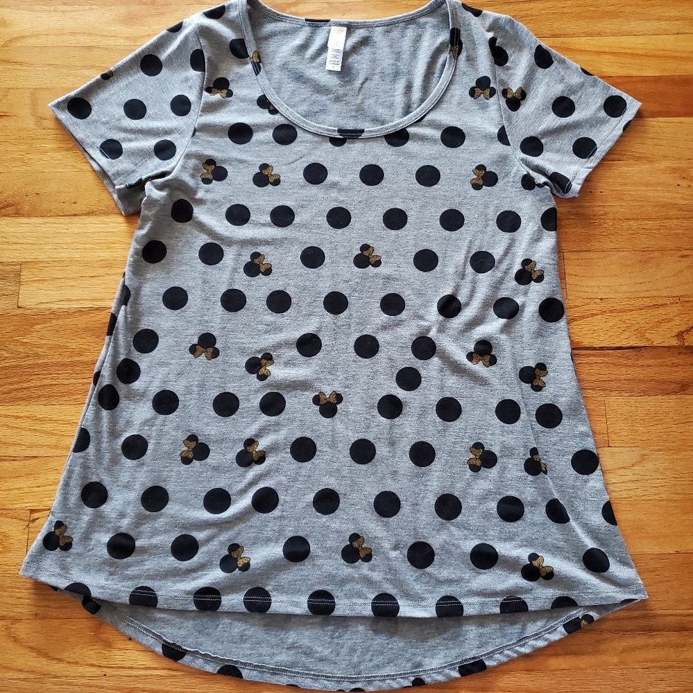 LulaRoe x Disney Collab Perfect-T